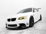 BMW M3 Coupe VF620 Supercharged by EAS 2012 года